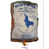 VOER AYAM 592 PUR AYAM 592 POR AYAM 592 PAKAN AYAM HOBY