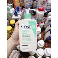 Cerave Gentle Cleanser