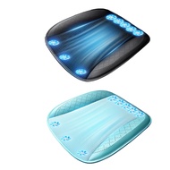 GO Auto-Seat Cushion USB Cooling Seat Cover Seat Cushion with Fan Car Seat Cooling Pad Summer Breath
