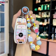 TPU Car Key Case Cover Shell for Mercedes Benz A C E S G Class GLC CLE CLA W177 W205 W213 W222 X167 