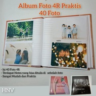 PRACTICAL 4R PHOTOAlbum CONTENTS 40 4R Photo Album 4R Photo Album Book