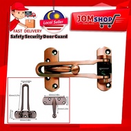 Security Room Door Guard Buckle Hold Lock Hotel Hostel Door Main Door Lock Penahan Tahan Pintu Rumah