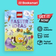 [Local Stock] LEGO Easter Ideas With an Exclusive LEGO Springtime Model - LEGO Ideas | 9780241706008