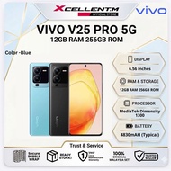 VIVO V25 5G [8GB RAM 256GB ROM] / V25 Pro 5G [12GB RAM 256GB ROM]