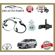 INNOVA TGN140'15 ABS SENSOR FRONT(DEPAN) LH & RH (KIRI & KANAN) (89543-0K050 & 89542-0K050)