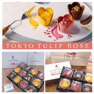 日本🇯🇵限定 Tulip Rose 鬱金香玫瑰💐曲奇禮盒
