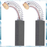 [W F S B] Carbon brush charcoal (1 pair) 6 x 8 x 24 mm electric motor