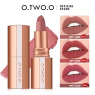 O.TWO.O Misty Kiss Lock Color Matte Lipstick