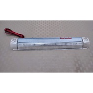 Universal Car Spoiler Light 30x4.5x2