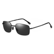 Sunglasses Day & Night sunglasses Foldable Smart Color-changing Polarized sunglasses HD Driving Fish