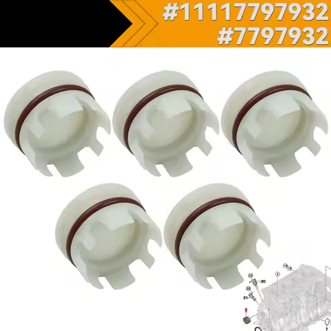 11117797932 Cylinder Head Gasket Kit 7797932 For BMW E87 E36 E46 E90 E91 E92 B48 N47 X1 X3 X4 Z4 Sea