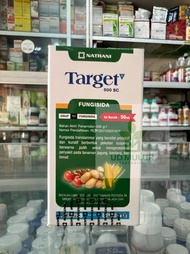 Fungisida TARGET 500SC 50ml dari NATHANI eks bayer