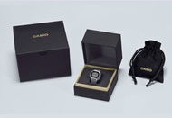 現貨   CASIO GSHOCK G-SHOCK RING WATCH 戒指手錶  50TH ANNIVERSARY LIMITED 銀色戒指手錶  全新現貨 BRAND NEW FULLSET C