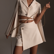 CORE Atelier - EMPOWER Skort กระเปงสั้น