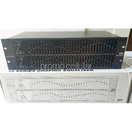 Equalizer dbx 1231 Equalizer (2 x 31 channel)
