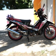 honda supra x 125 modifikasi 2013 motor bekas seken second