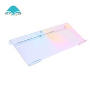Acrylic Computer Keyboard Holder Keyboard Riser, Ergonomic Keyboard Riser