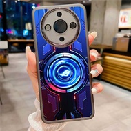 Phone Casing For Honor X9D X9C X9C Smart 5G X5C Plus Case Honor X7D X8C X7C X6C X5C 4G 5G Camera Fal