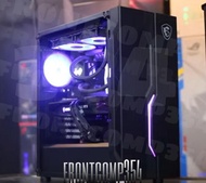 Paket PC Rakitan Murah Ryzen 5 5600X GTX 1660TI 6GB RAM 16GB PC3600RGB