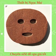 Combo of 50 pieces of five flower mask, seaweed mask, five flower seed mask
