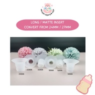 14mm / 16mm / 20mm / 22mm Flange Insert (Suitable to all brand)