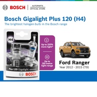 Bosch Plus 120 Gigalight H4 Headlight Bulb for Ford Ranger T6
