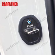 [Ready Stock] 1pcs Silicone Car Door Shock-absorbing Shock Proof Pads Door Buffer Damper Shock Absor