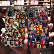 HK-19 FC Glass Casing for Xiaomi Redmi Note poco M5S 10S M3 SE 11 M4 10T 10 11S Pro 5G