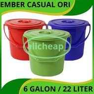 IK - 6 GALLON CASUAL BUCKET 22 LITEROriginal BUCKET