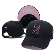 Classic Adult New York Yankees Baseball Cap Men Women MLB Korea Snapback Hat Golf Caps Embroidery Adjustable Hats