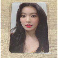 Photocard irene red velvet la rouge photobook pc