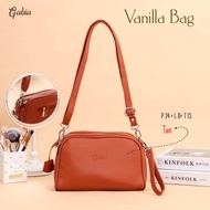 Tas crossbody wanita vanilla bag by gabia