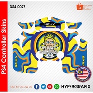 PS4 Controller DS4 SKIN (0077)