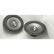 Mohawk Diamond Crystal 10" 12" double voice Coil woofer /Single 4 ohm Subwoofer 4ohm