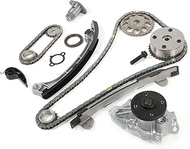 Timing Chain Kit Water Pump 2.4L Fit for Camry 2007-2011 for Corolla 2009-2010 for RAV4 04-08 for Ma