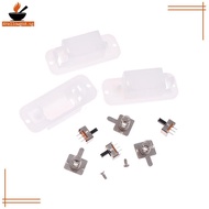 AYellowgod 10Set AG13/LR44 Battery Case With Switch Button Battery Case 3V 4.5V Gift Player Battery 