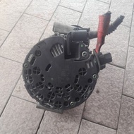 BMW engine model n52b alternator