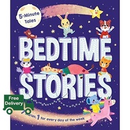จัดส่งฟรี ! English Book Bedtime Stories (Young Story Time) by Igloo Books หนังสือใหม่#1พร้อมส่ง