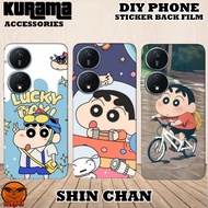 [ SHIN CHAN ] Xiaomi Poco X7 Pro X6 Pro Poco X5 Pro Poco X4 Pro 5G Poco X3 Pro X4 GT X3 GT Phone Bac