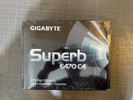 Gigabyte Superb E470 GE-E470A-C4 電腦火牛 100%全新