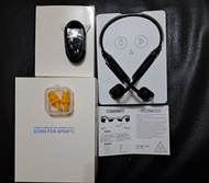 IP68防塵防水/MP3 (內存32GB)骨傳導藍牙耳機