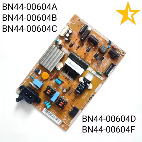 Power Supply Board BN44-00604A BN44-00604B BN44-00604C BN44-00604D BN44-00604F L32S0E_DSM For UE32F4