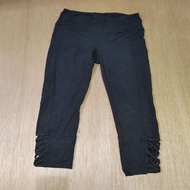 athleta crop legging pant bundle ?8