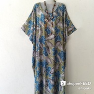 Kaftan / baju kelawar Free size & plus size 4XL to 8XL