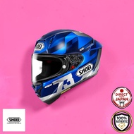 Shoei Premium Helmet - X-Fifteen 【A.MARQUEZ73 V3】