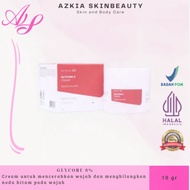 GLYCORE 8 CREAM / GLYCOLIC ACID 8% / GLYCORE CREAM 10 GR / GLYCORE FACIAL WHITENING CREAM / GLYCORE 