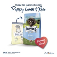 (GRAB/GOSEND ONLY) HAPPYDOG BABY LAMB & RICE 10KG 10 KG HAPPY DOG BABY LAMB AND RICE 10 KG 10KG
