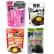 [Don Donki] JONETZ & Orionjako Korean Seaweed Zaban / Furikake 60g-120g 🍙 Rice Topping (Mentaiko / S