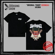 SERINGAI T-SHIRT AKUMA ARTICLEOriginal T-SHIRT