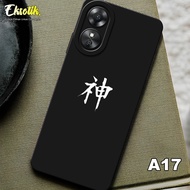 Case Oppo A17 - Casing Oppo A17 - Eksotik - Motif Lucu Aesthetic - Kesing Oppo A17 - Silikon Karet L